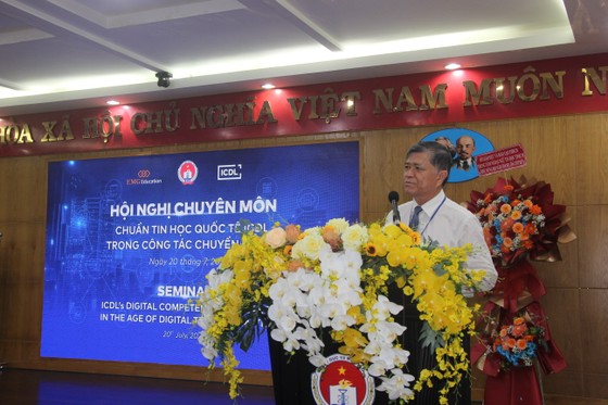 Năm học 2023-2024, TPHCM đẩy mạnh chuẩn tin học quốc tế ảnh 2