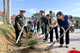 Đoan Hùng phát động “Tháng Dân vận”