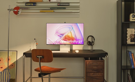 ViewFinity S9, tuyệt tác màn hình 5K mới của Samsung ảnh 3