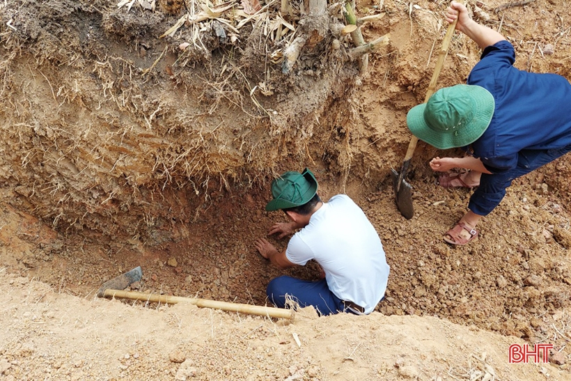 Trọn lời thề “Đưa các anh về đất mẹ thân yêu”