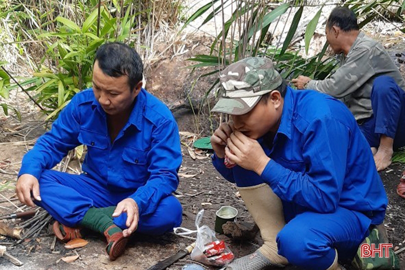 Trọn lời thề “Đưa các anh về đất mẹ thân yêu”