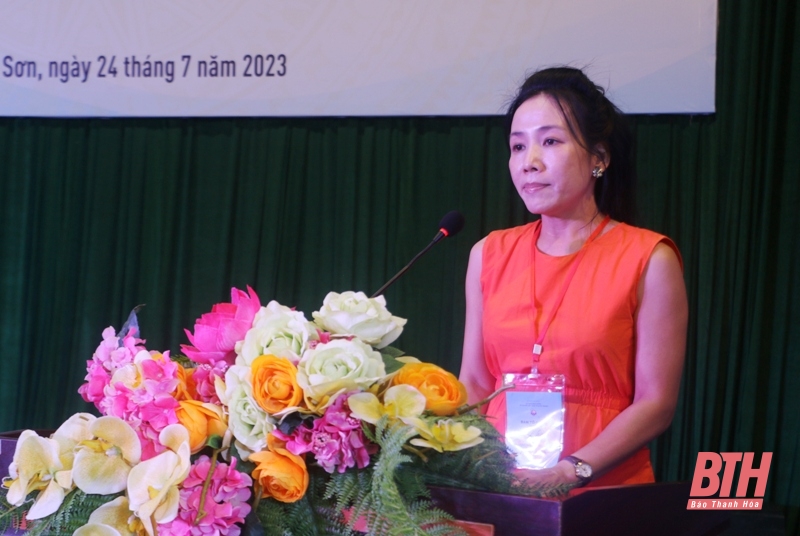 Khép lại “Trại hè Việt Nam năm 2023” tại Thanh Hóa