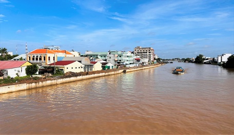 Đẩy mạnh giải ngân vốn đầu tư, tạo động lực phát triển kinh tế- xã hội.