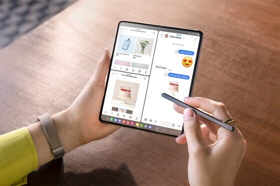 Samsung ra mắt hàng loạt thiết bị mới, "tâm điểm" là Galaxy Z Flip5 và Galaxy Z Fold5  ảnh 5