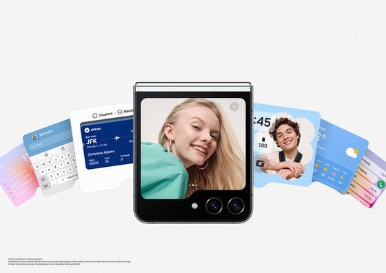 Samsung ra mắt hàng loạt thiết bị mới, "tâm điểm" là Galaxy Z Flip5 và Galaxy Z Fold5  ảnh 7