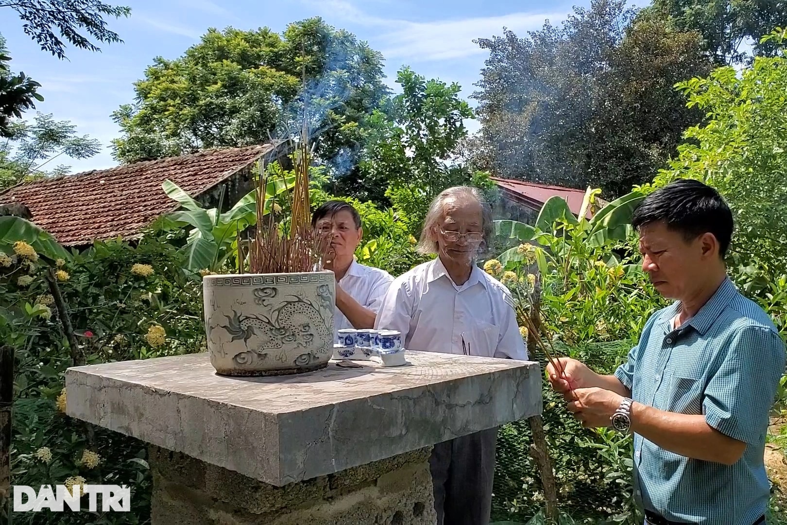 Chuyện lạ ở nơi mở cửa lên trời gần 500 năm trước - 4