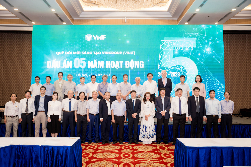 vinif hanh trinh 5 nam thuc day phat trien nghien cuu khoa hoc viet nam hinh 5