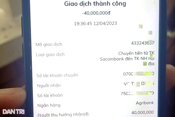 Lao động tố bị lừa đi Hàn Quốc, người giới thiệu lặn cùng 700 triệu đồng - 2