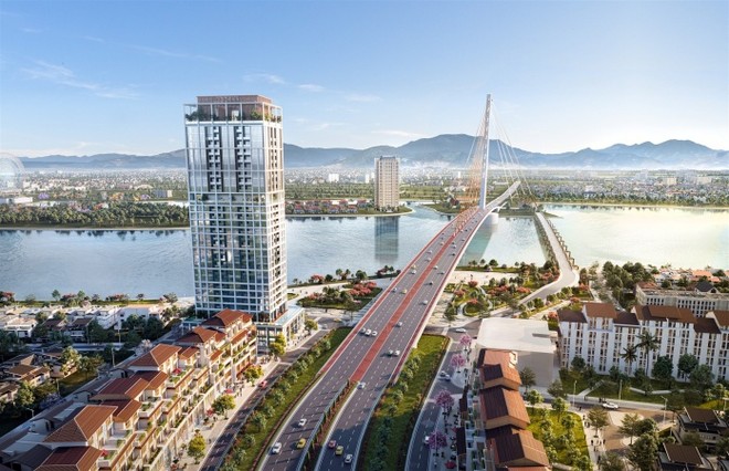 Giá trị kết nối làm nên chất khác biệt cho Sun Cosmo Residence Da Nang ảnh 2