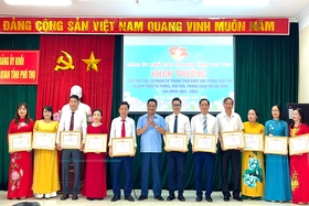 Dấu ấn nửa nhiệm kỳ