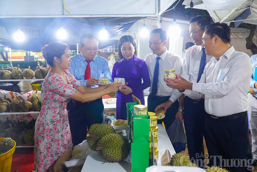 Khánh Hòa: Kết nối cung cầu, quảng bá nông sản, sản phẩm OCOP