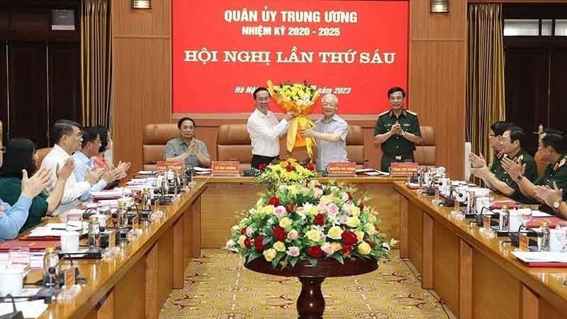 Bảo vệ vững chắc Tổ quốc trong mọi tình huống không để bị động bất ngờ