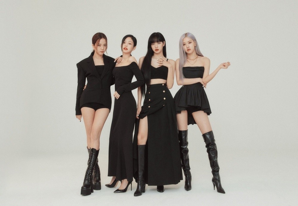 (07.06) Nhóm nhạc BlackPink sẽ tổ chức đêm nhạc tại Việt Nam vào cuối tháng Bảy tới. (Nguồn: YG Entertainment)