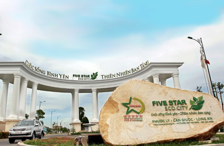 Bộ TN&MT điểm mặt loạt sai phạm của Công ty Năm Sao tại dự án Five Star Eco City - 1