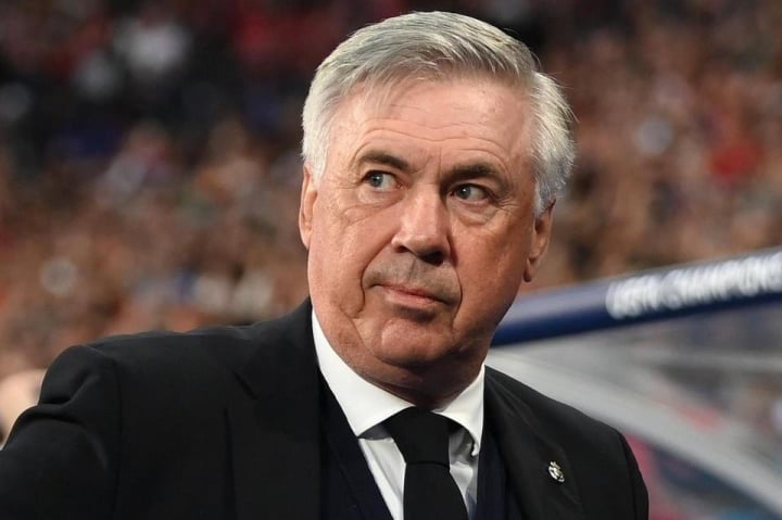 Kinh nghiệm của Ancelotti có thể giúp ích cho tuyển Brazil.