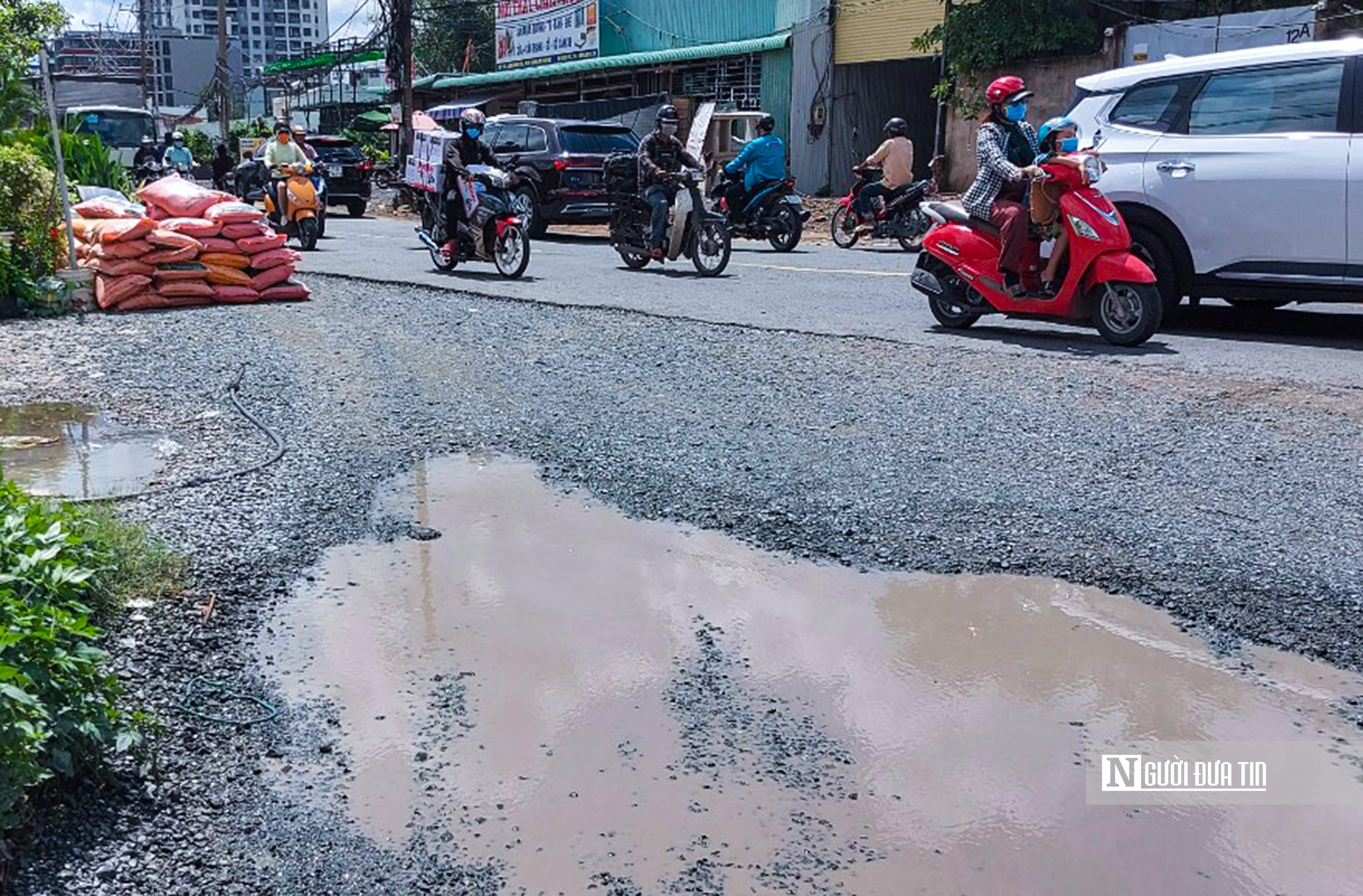 Bất động sản - Tp.HCM: Chủ đầu tư chây ì, “treo” dự án hơn 20 năm