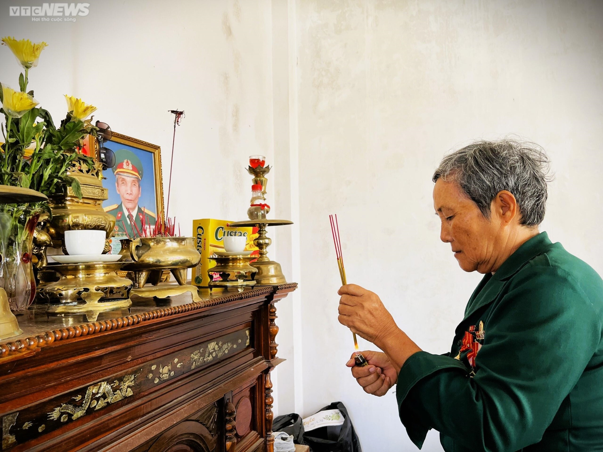 Chuyện tình cô thanh niên xung phong và người thương binh mù - 1