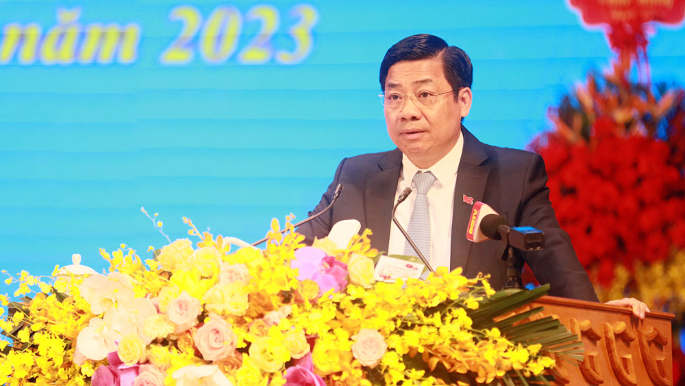 Bắc Giang, Đại hội, Công đoàn, nhiệm kỳ 2023-2028, đồng chí Dương Văn Thái, công nhân