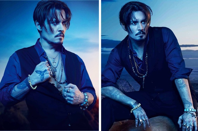 Đời lên hương, Johnny Depp nhận về 20 triệu USD quá dễ dàng - 1