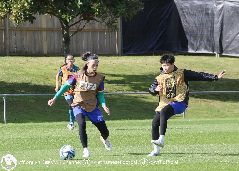 World Cup nữ 2023: Đội tuyển nữ Việt Nam và kế hoạch di chuyển tới nơi thi đấu với nữ Bồ Đào Nha