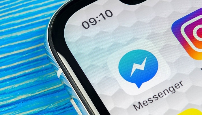 Messenger lỗi không thể gửi ảnh từ chiều 7.7