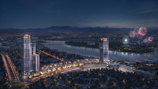 Giá trị kết nối làm nên chất khác biệt cho Sun Cosmo Residence Da Nang ảnh 1