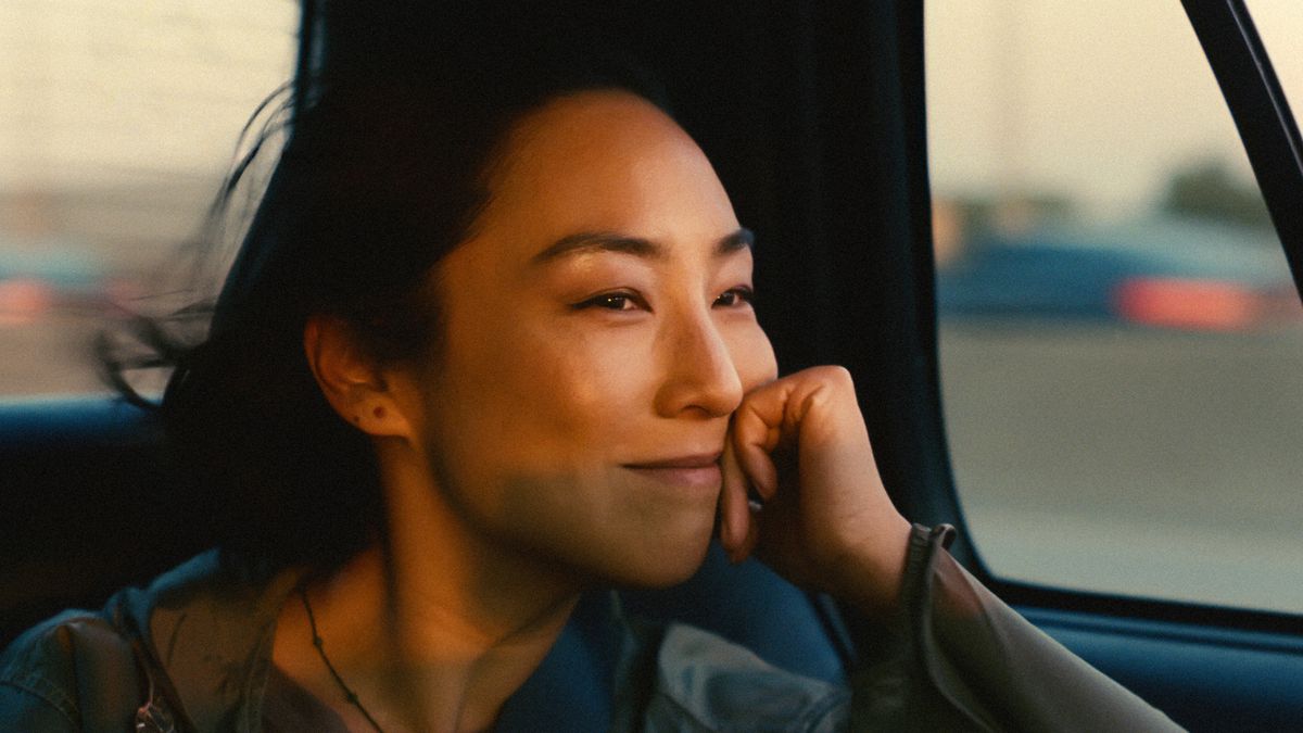 Greta Lee, sao nữ gốc Hàn đóng chính trong 'Tron 3' - Ảnh 1.