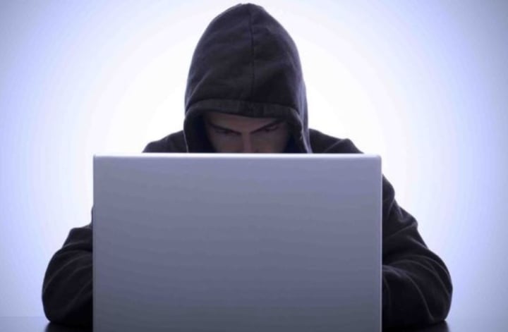 Hacker Tâm đã xâm nhập hệ thống ngân hàng chiếm đoạt 10 tỷ đồng. (Ảnh minh họa)