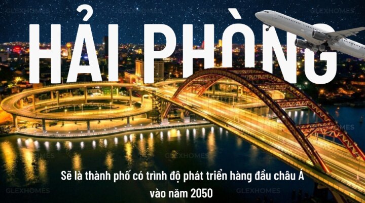 Hải Phòng - Khát vọng vươn ra thế giới - 2