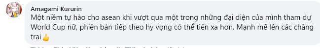 không thể tạo địa chấn, tuyển nữ việt nam vẫn nhận “mưa" lời khen từ cĐv