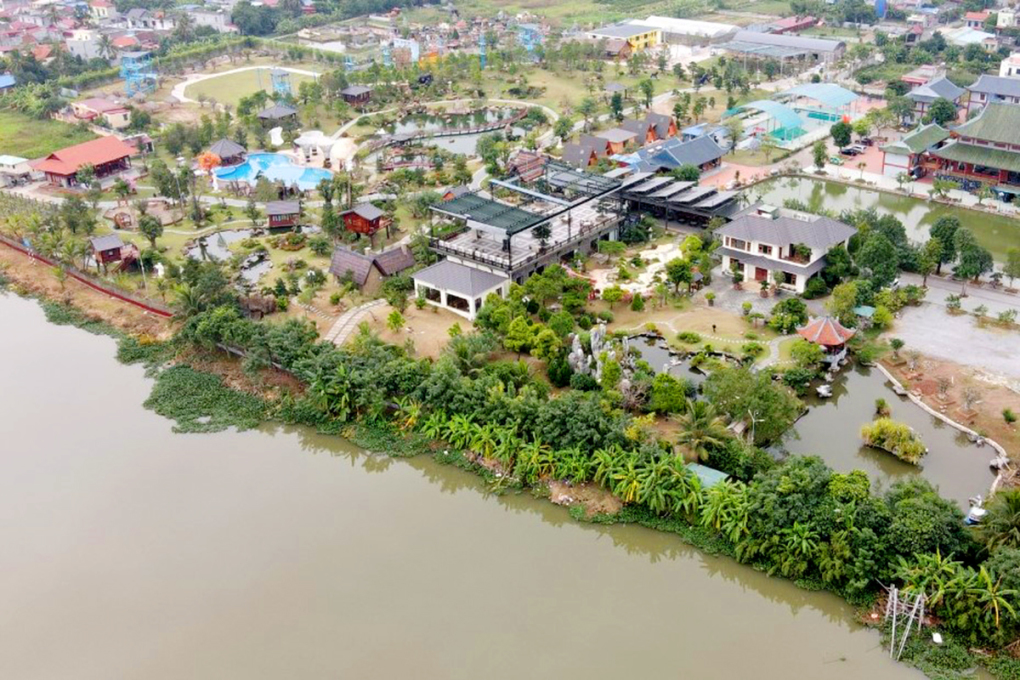 Hải Phòng: Kỷ luật Đảng nhiều cán bộ Đại học Hải Phòng và huyện Kiến Thụy - Ảnh 2.