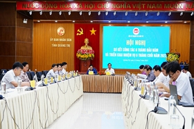 Bộ Kế hoạch và Đầu tư triển khai nhiệm vụ 6 tháng cuối năm 2023