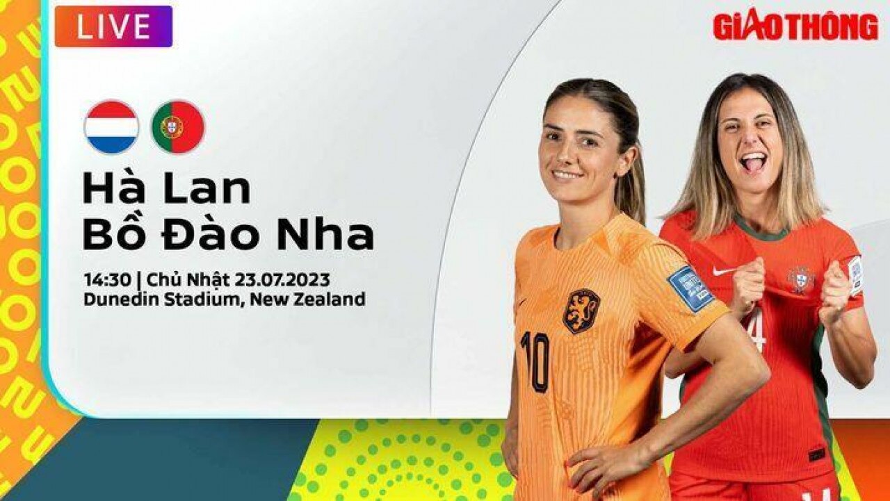 link xem trực tiếp hà lan vs bồ Đào nha, world cup nữ 2023