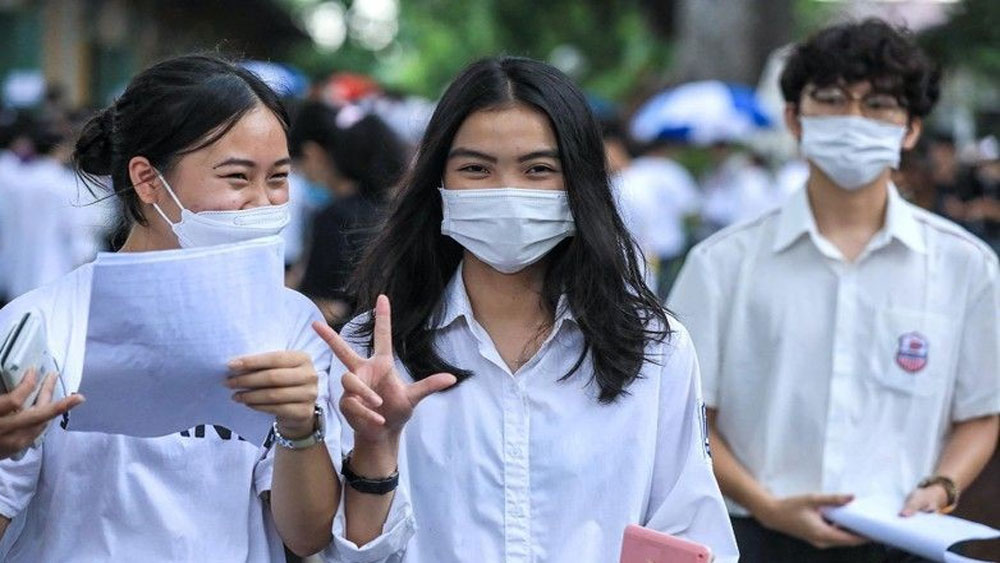 Mở thêm thời gian, đăng ký nguyện vọng xét tuyển, thí sinh tự do