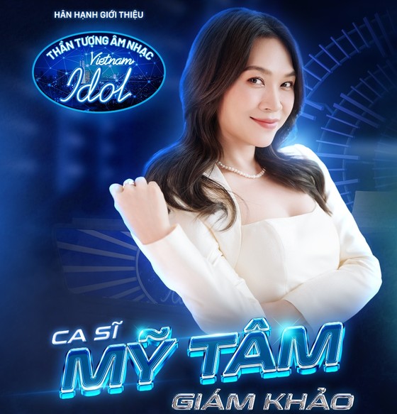 Mỹ Tâm trở lại ghế nóng, Vietnam Idol 2023 ấn định ngày lên sóng 