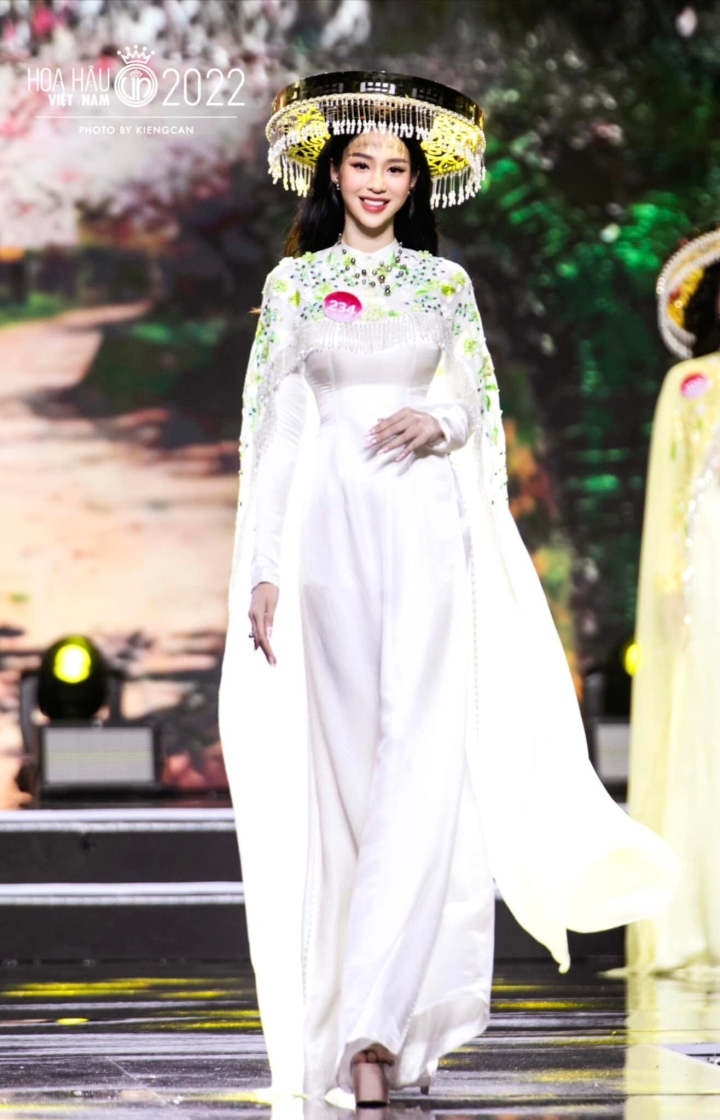 'Nàng thơ' từng là học sinh giỏi Văn thi Miss World Vietnam 2023 - 1