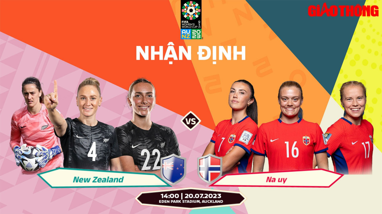 nhận định, dự đoán kết quả new zealand vs na uy, world cup nữ 2023