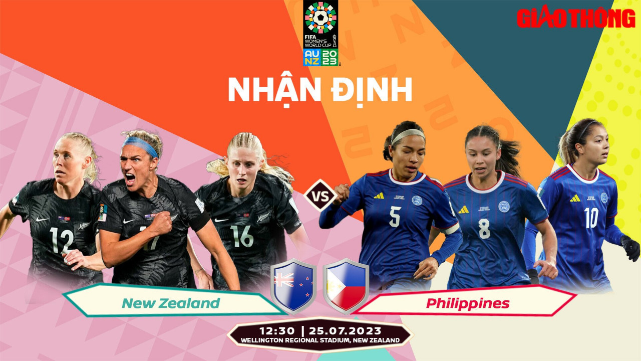 nhận định, dự đoán kết quả new zealand vs philippines, world cup nữ 2023