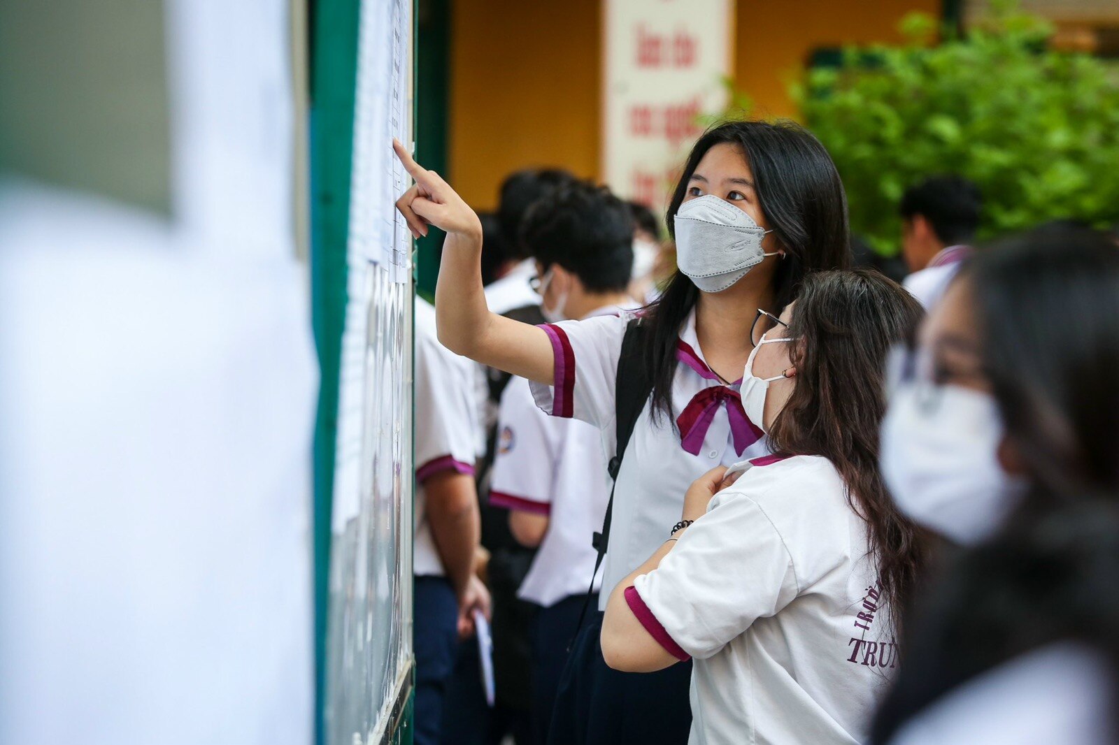 Chỉ còn 4 ngày xét tuyển: Những điều quan trọng 
thí sinh cần nhớ - Ảnh 2.