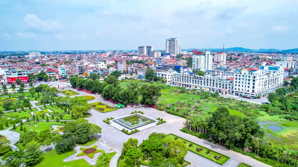 Những huyện, xã, bắt buộc sáp nhập, địa giới đơn vị hành chính, tinh giảm biên chế dôi dư