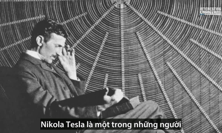 Những phát minh của thiên tài Nikola Tesla