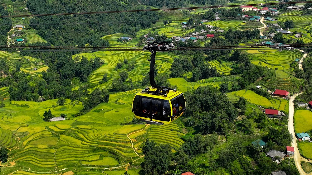 Sản phẩm du lịch độc đáo – “bệ phóng” đưa Sa Pa bứt tốc nửa đầu năm