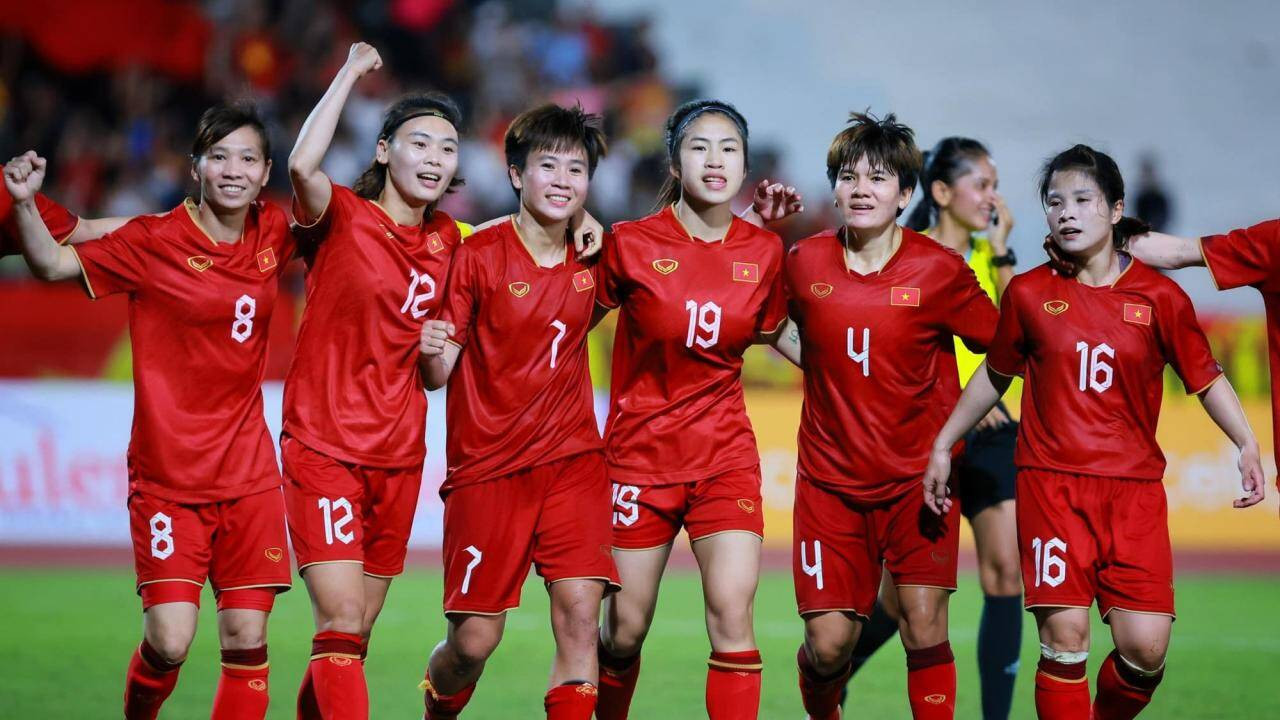 “siêu máy tính” dự đoán mát lòng về đội tuyển nữ việt nam tại world cup