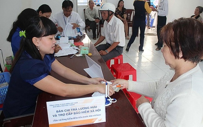 Sớm triển khai quy định điều chỉnh lương hưu, trợ cấp BHXH và trợ cấp hằng tháng - Ảnh 1.