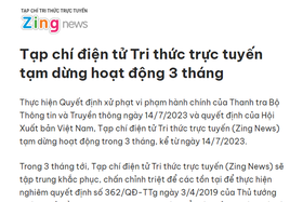 Lươn lẹo đổi trắng thay đen