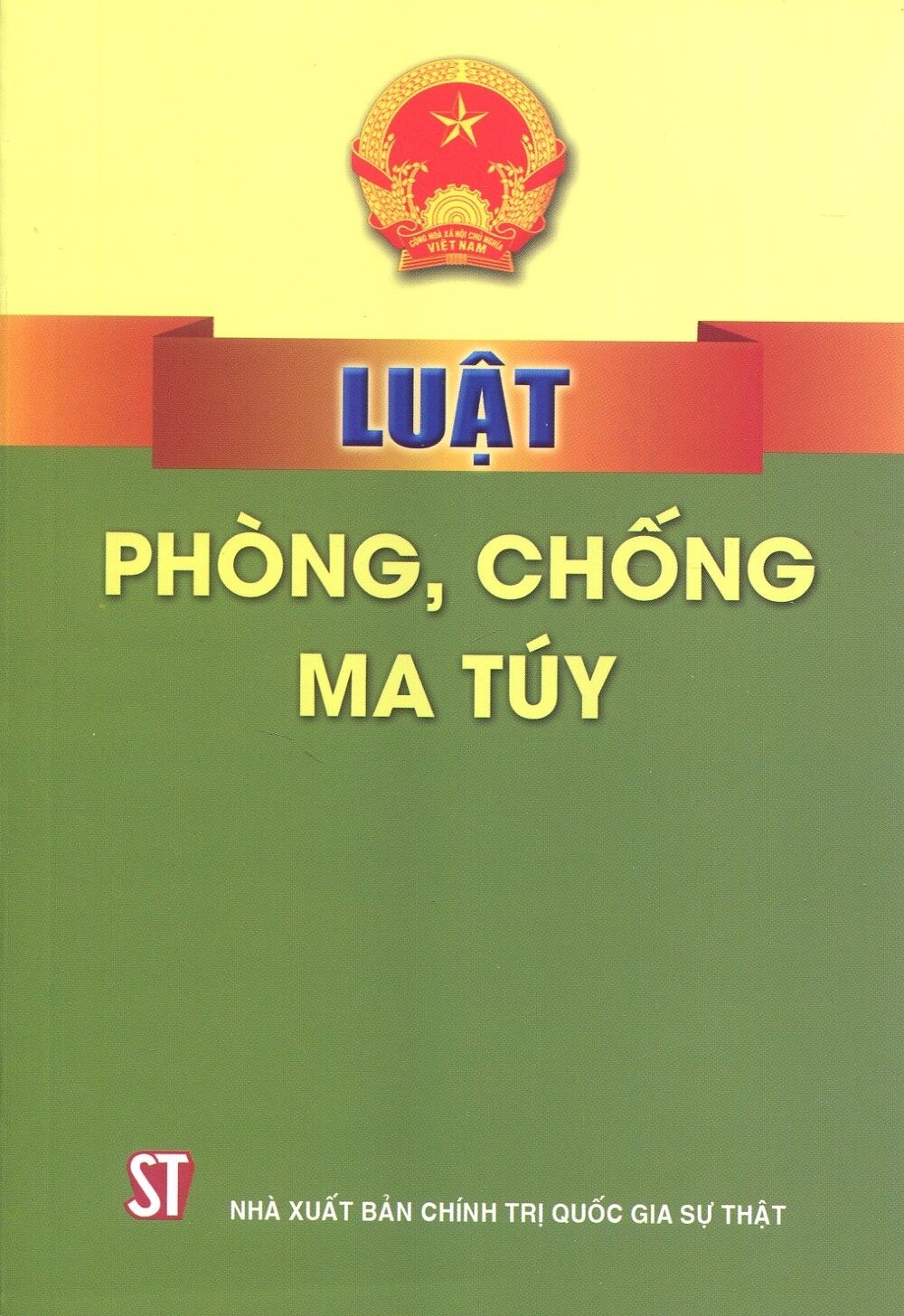 Thể lệ Cuộc thi Tìm hiểu Luật phòng, chống ma túy ảnh 1