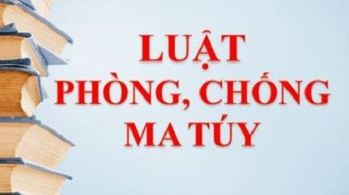 Cuộc thi 'Tìm hiểu Luật Phòng, chống ma túy'