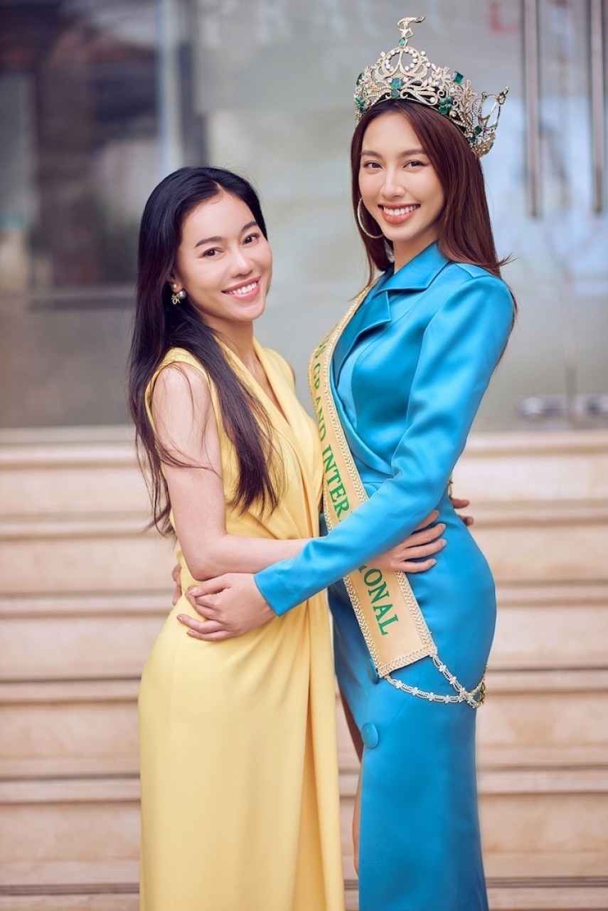 Trưởng BTC Miss Grand Vietnam: Thùy Tiên không ngờ sự việc đi xa như vậy 1