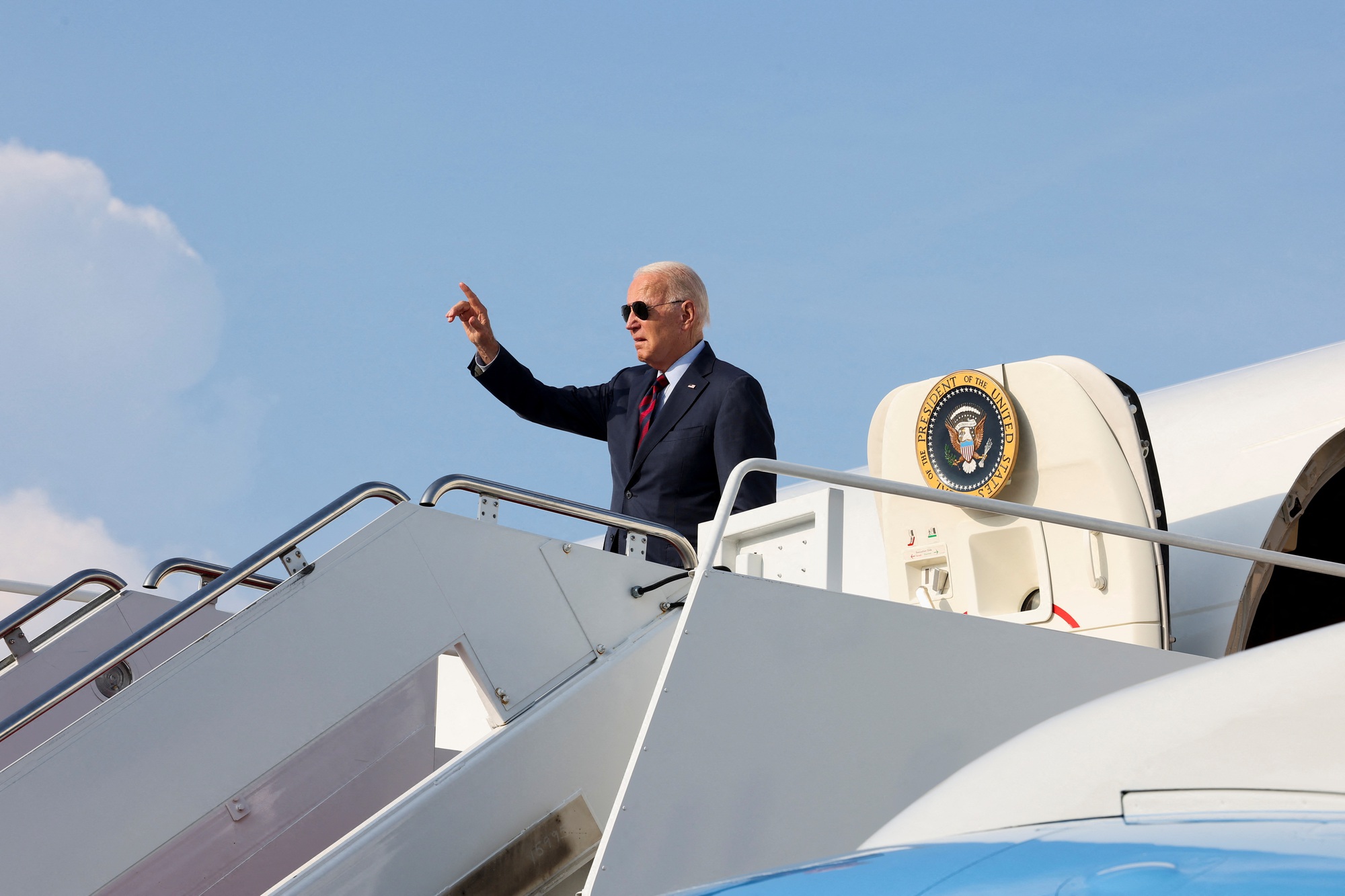 Tổng thống Biden công du châu Âu giữa những rạn nứt mới
 - Ảnh 1.