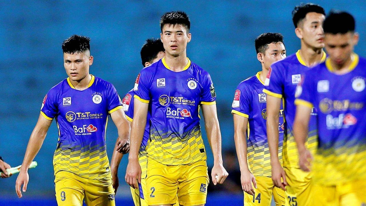 trực tiếp hà nội vs bình Định ngày 17/7, trực tiếp bóng đá v-league hôm nay